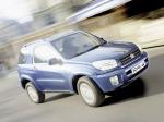 Toyota RAV4 3-Door 2000 года